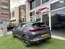 קופרה פורמנטור 4X4 VZ אוט' 2.0 (310 כ"ס) בנזין 2022 למכירה בראשון