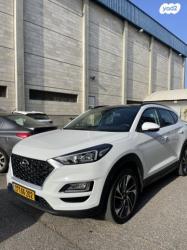 יונדאי טוסון Elite אוט' בנזין 2.0 (155 כ''ס) [2018-2020] בנזין 2020 למכ