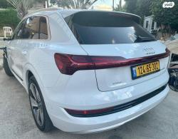 אאודי E-tron 4X4 Advanced Premium אוט' חשמלי (408 כ''ס) חשמלי 2020 למכירה 