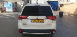 מיצובישי אאוטלנדר Intense אוט' 5 מק' 2.0 (150 כ"ס) בנזין 2015 למכיר