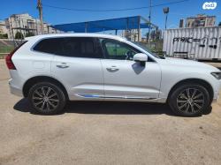 וולוו XC60 4X4 T8 Inscription הייבריד אוט' 2.0 (407 כ"ס) היברידי חשמל / 