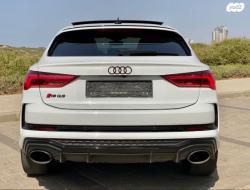 אאודי RSQ3 4X4 RS Sportback אוט' 2.5 (400 כ''ס) בנזין 2022 למכירה בנתניה