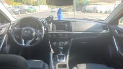 מאזדה CX-5 4X2 Luxury אוט' 2.0 (155 כ"ס) בנזין 2014 למכירה בבני ברק