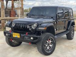 ג'יפ / Jeep רנגלר ארוך 4X4 Unlimited Sport S אוט' 3.6 (285 כ''ס) ק' 1 בנזין 2