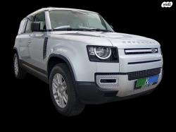 לנד רובר דיפנדר 4X4 DS200S S אוט' דיזל 7 מק' 3.0 (200 כ''ס) דיזל 2023 ל
