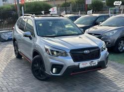 סובארו פורסטר 4X4 Sport אוט' 2.5 (182 כ''ס) בנזין 2022 למכירה בנתיב