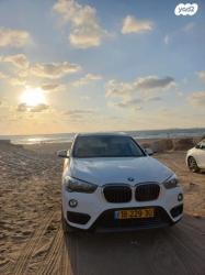 ב.מ.וו X1 SDRIVE18I X-Line אוט' 1.5 (136 כ"ס) בנזין 2016 למכירה בבית שמש
