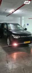 מיצובישי אאוטלנדר 4X4 Elite אוט' 7 מק' 2.0 (150 כ''ס) [2012-2015] בנזין 
