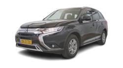 מיצובישי אאוטלנדר Intense אוט' 5 מק' 2.0 (150 כ"ס) בנזין 2021 למכיר