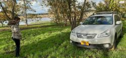 סובארו אאוטבק החדשה 4X4 Premium אוט' 3.6 (260 כ''ס) בנזין 2012 למכיר