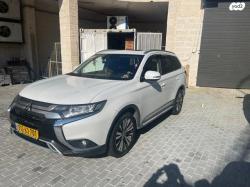 מיצובישי אאוטלנדר Instyle אוט' 7 מק' 2.0 (150 כ"ס) בנזין 2018 למכיר