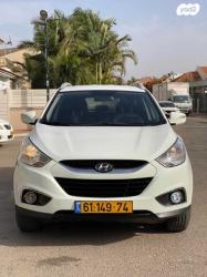 יונדאי iX35 4X4 Inspire אוט' 2.0 (163 כ''ס) בנזין 2010 למכירה בעפולה