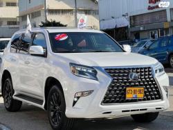 לקסוס GX460 Premium אוט' 7 מק' 4.6 (301 כ"ס) בנזין 2021 למכירה בנתניה