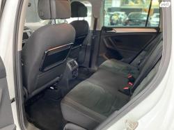 פולקסווגן טיגואן 4X4 Comfortline אוט' 2.0 (180 כ"ס) בנזין 2017 למכירה
