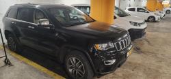 ג'יפ / Jeep גרנד צ'ירוקי 4X4 Laredo אוט' 5 מק' 3.6 (286 כ''ס) בנזין 2019 ל