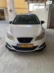 סיאט איביזה Sport אוט' 3 דל' 1.2 (105 כ''ס) בנזין 2011 למכירה בשייח