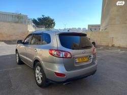 יונדאי סנטה פה 4X4 Executive אוט' בנזין 7 מק' 2.3 (174 כ''ס) בנזין 2010