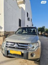 מיצובישי פג'רו ארוך 4X4 Dakar אוט' דיזל 7 מק' 3.2 (170 כ''ס) דיזל 200