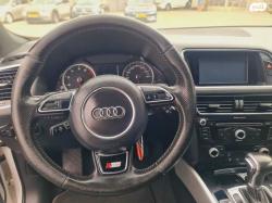 אאודי Q5 4X4 Sport אוט' 2.0 (230 כ''ס) בנזין 2016 למכירה בירושלים