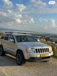 ג'יפ / Jeep גרנד צ'ירוקי 4X4 Laredo אוט' 3.7 (209 כ''ס) בנזין 2010 למכיר