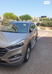 יונדאי טוסון Premium אוט' בנזין 2.0 (155 כ"ס) בנזין 2017 למכירה בנ