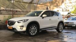 מאזדה CX-5 4X2 Luxury אוט' 2.0 (165 כ"ס) בנזין 2016 למכירה בעתלית