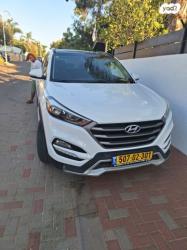 יונדאי טוסון Open Sky Plus אוט' בנזין 2.0 (155 כ''ס) בנזין 2018 למכיר