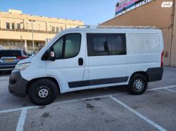 פיאט דוקאטו קצר/בינוני קצר/נמוך ידני דיזל 3 מק' 2.3 (130 כ"ס) 