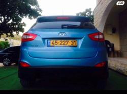 יונדאי iX35 Open Sky אוט' 2.0 (154 כ''ס) בנזין 2014 למכירה בנחף