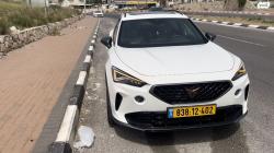 קופרה פורמנטור אוט' 1.5 (150 כ"ס) בנזין 2022 למכירה בנצרת