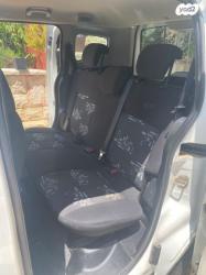 פיאט קובו / QUBO Active אוט' דיזל 1.2 (75 כ''ס) דיזל 2014 למכירה בקרי