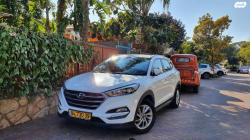 יונדאי טוסון Premium אוט' בנזין 2.0 (155 כ"ס) בנזין 2016 למכירה בכ