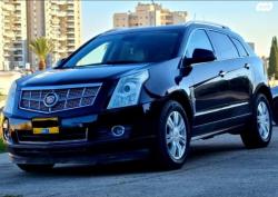 קאדילק SRX 4X4 Premium אוט' 3.0 (265 כ''ס) בנזין 2010 למכירה בראש העין