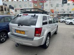 ג'יפ / Jeep גרנד צ'ירוקי 4X4 Laredo אוט' 3.7 (209 כ''ס) בנזין 2010 למכיר