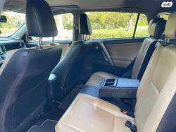 טויוטה RAV4 הייבריד Limited הייבריד אוט' 2.5 (155 כ"ס) בנזין 2018 למ