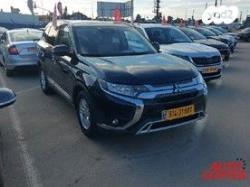 מיצובישי אאוטלנדר Intense אוט' 5 מק' 2.0 (150 כ"ס) בנזין 2019 למכיר