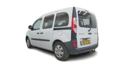 רנו קנגו החדשה Authentiq ידני דיזל + 2 דלתות צד 1.5 (95 כ"ס) דיזל 2