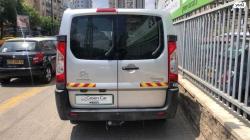 סיטרואן ג'אמפי ארוך L2-H1 נמוך אוט' דיזל 3 מק' 4 דל' 2.0 (163 כ"ס) 