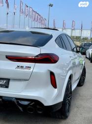 ב.מ.וו X6 4X4 M Competition אוט' 4.4 (617 כ''ס) בנזין 2023 למכירה בap