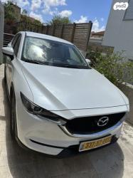 מאזדה CX-5 4X2 Executive אוט' 4 דל' 2.0 (165 כ"ס) בנזין 2018 למכירה בתל מ
