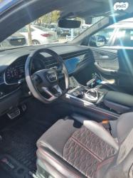 אאודי RSQ8 4X4 אוט' 4.0 (600 כ"ס) בנזין 2020 למכירה בנתניה