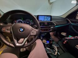 ב.מ.וו X3 4X4 XDRIVE30I Luxury Line אוט' 2.0 (252 כ''ס) בנזין 2020 למכירה בתל