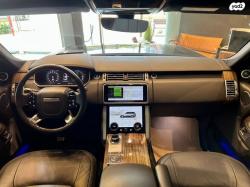 לנד רובר ריינג' רובר 4X4 Black Pack הייבריד אוט' 2.0 (404 כ''ס) היבר