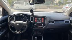 מיצובישי אאוטלנדר Instyle אוט' 7 מק' 2.0 (150 כ"ס) בנזין 2021 למכיר