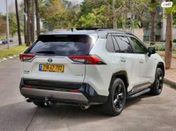 טויוטה RAV4 הייבריד E-motion Sky הייבריד אוט' 2.5 (178 כ''ס) בנזין 202