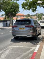 מיצובישי אאוטלנדר Instyle אוט' 7 מק' 2.5 (181 כ"ס) בנזין 2021 למכיר