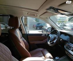 ב.מ.וו X7 4X4 XDRIVE 30D Pure Excel אוט' דיזל 3.0 (265 כ''ס) דיזל 2020 למכירה