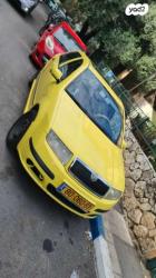 סקודה פאביה Ambiente אוט' 1.4 (75 כ''ס) בנזין 2007 למכירה באשקלון
