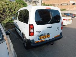 סיטרואן ברלינגו דור 2 (2008-2019) Comfort ידני דיזל 4 דל' 1.6 (75 כ"ס) 