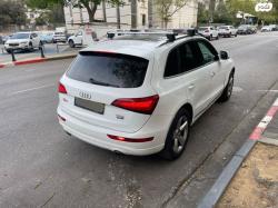 אאודי Q5 4X4 Luxury אוט' 2.0 (180 כ"ס) בנזין 2016 למכירה בתל אביב יפו